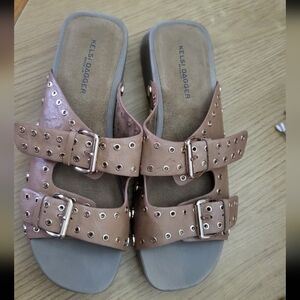 Kelsi Dagger Brooklyn Womens Jolt Sandals Platform sandals